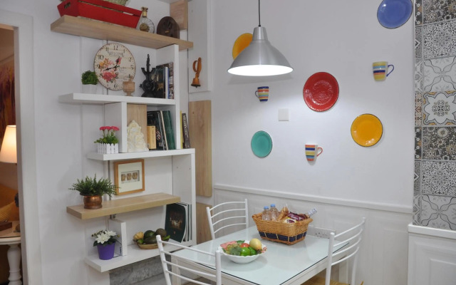 Private Apartment in Pembroke St Julians