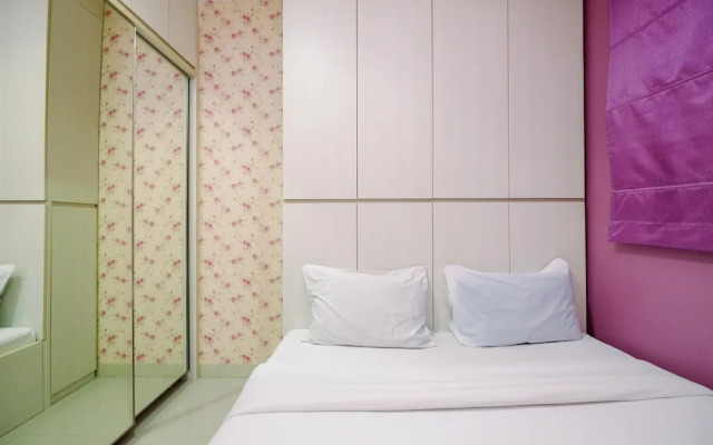 Strategic And Comfort 2Br Apartment At Signature Park Grande
