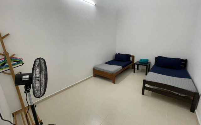 Arwaa Homestay Beachview