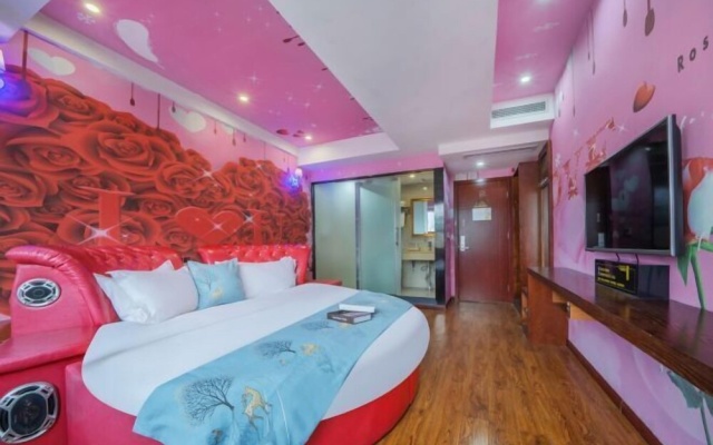 Bojuejioudian – Guest Rooms – Zunyi