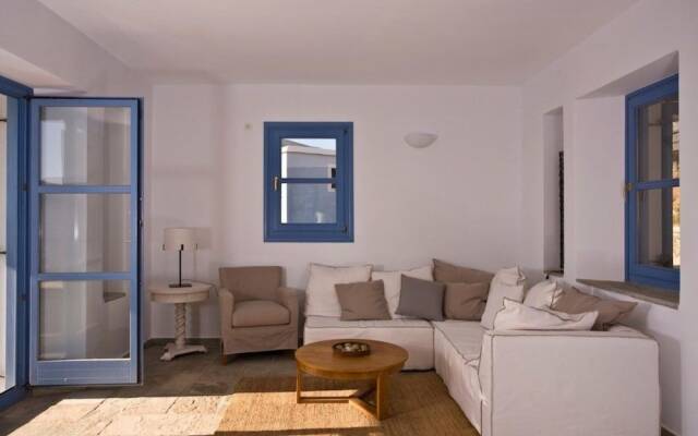 Aegea Blue Cycladic Resort Villa With Sea View