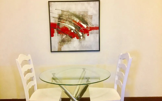 Makam Service Suites Taragon