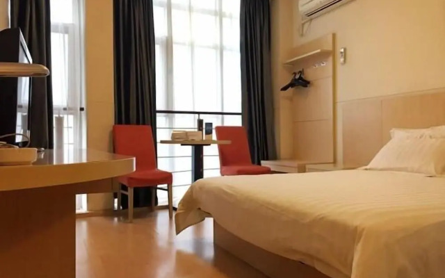 Jinjiang Inn Taicang Shanghai Lu