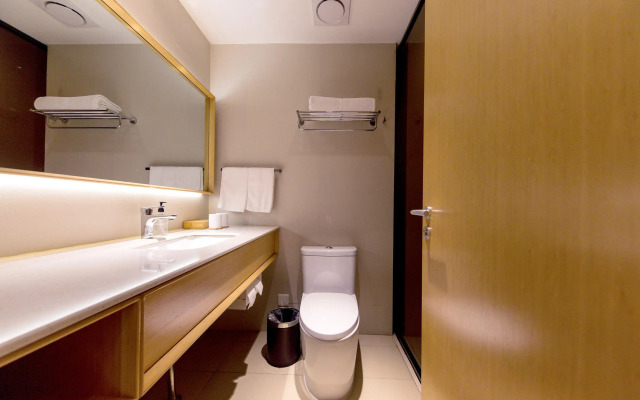 Ji Hotel Shanghai Hongqiao Shuniu Jingting