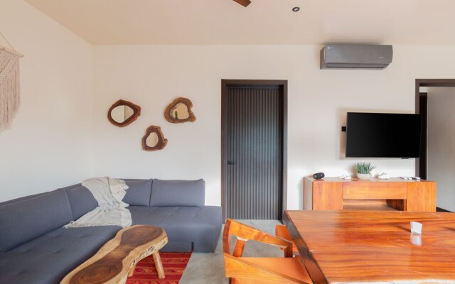 Asana Tulum 5 By Lockey