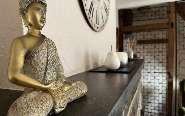 Lovely Holiday Home in Wallonie With Private Garden