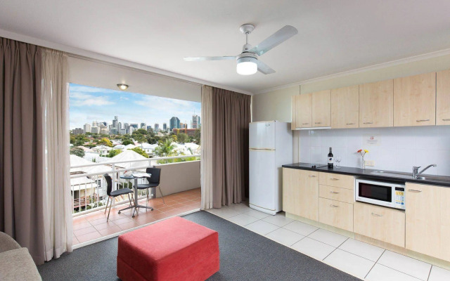 The Wellington Apartment Hotel