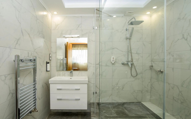 Marmara Hotel Budapest