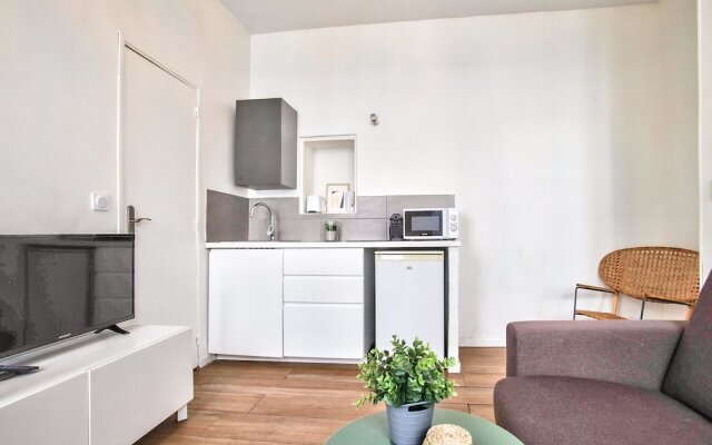 Appartement Champs de Mars 2