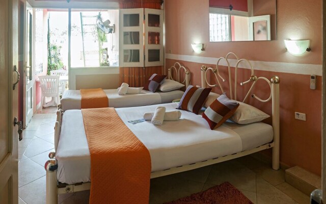 Hostal Mar y Tierra