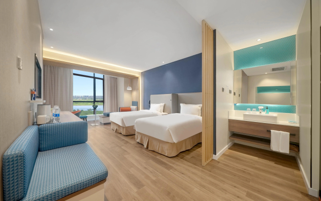 Holiday Inn Express Harbin Songbei New District by IHG - Hotel in Charbin - Photo 3