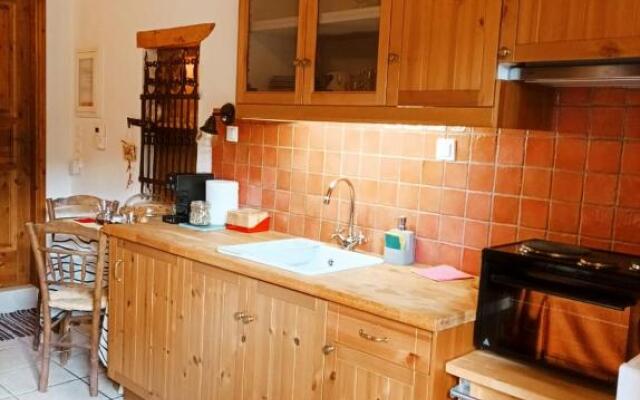 Diminio 2 Apartment at Livadi Arachova