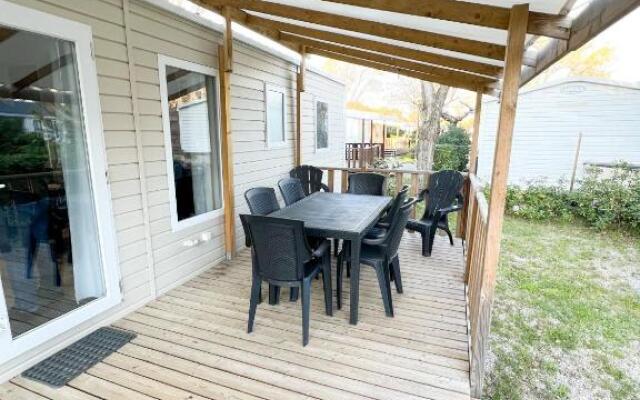 Charmant Mobil-Home 6 pers