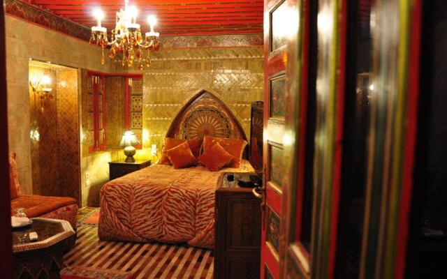 Riad La Maison Verte