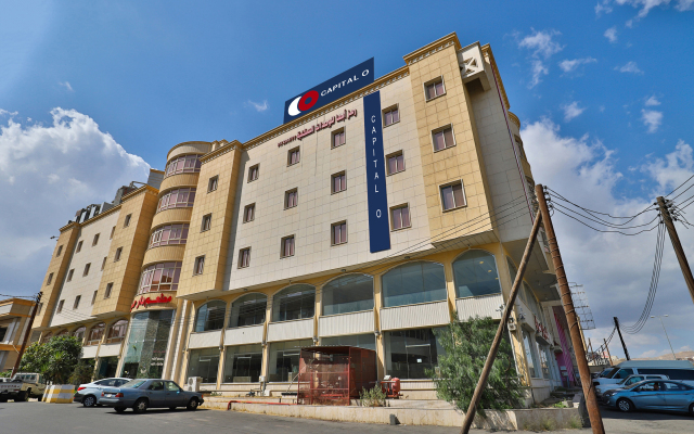 OYO 315 Ramz Abha Hotel