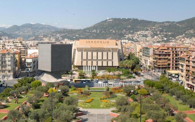 Moderne, 2 chambres, 6 Couchages, EASY CHECK-IN
