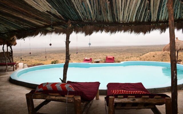 Osiligilai Maasai Lodge