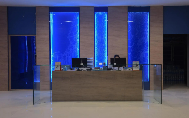 Blue Rabbit Hotel