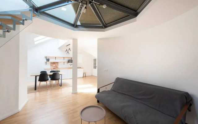 Stevan Apartment