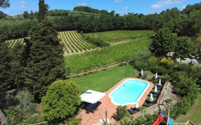 Borgo 7 TigliAppartamento a Montepulciano n4