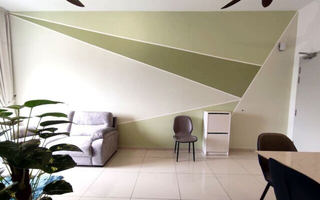 The Horizon Ipoh 2Br L12 by Grab A Stay