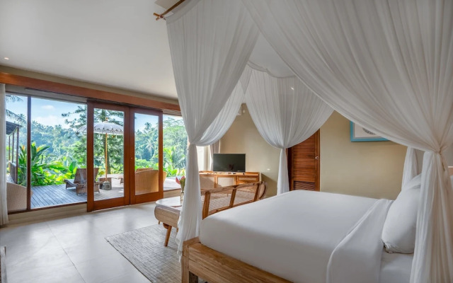 Tjendana Kanaka Jungle Resort Ubud