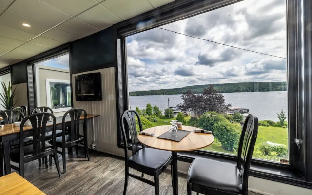 Le Manoir Lac-Etchemin