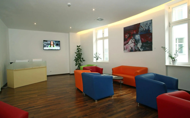 Exe Hotel Klee Berlin Excellence Class