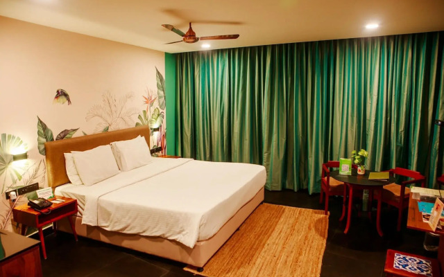 Great trails yercaud by GRT Hotels
