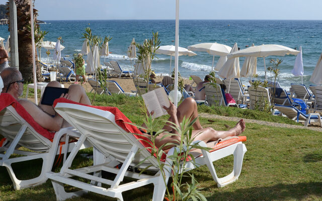 Notion Kesre Beach Hotel & Spa Ozdere - All inclusive