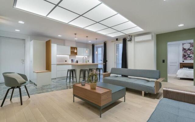 New ! Amazing Flat - 2 rooms - downtown Lyon