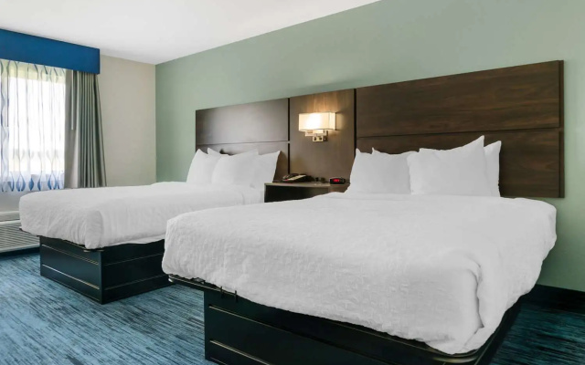 Best Western Clare Hotel