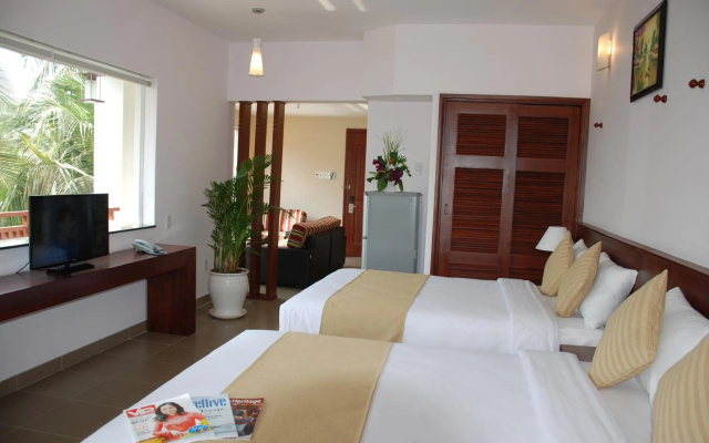 Canary Beach Resort – Guest Rooms – Phan Thiet