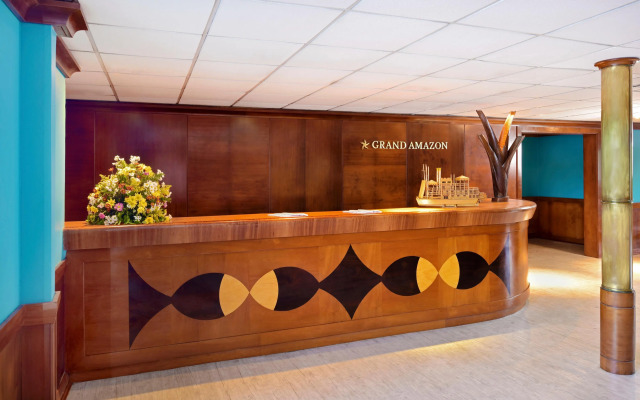 Iberostar Heritage Grand Amazon - All Inclusive