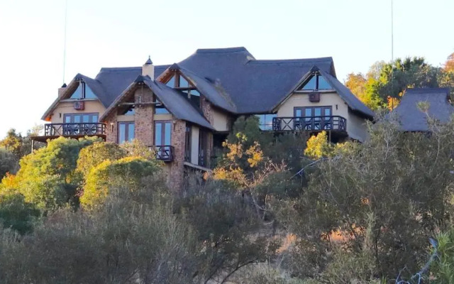 Shakama Private Game Lodge & Spa