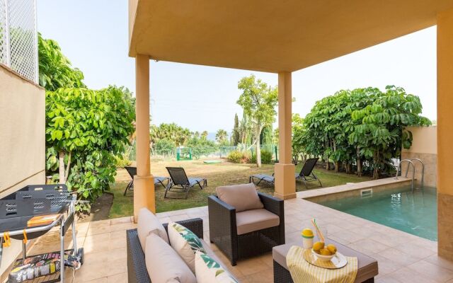 Malagasuite Private Deluxe Villa