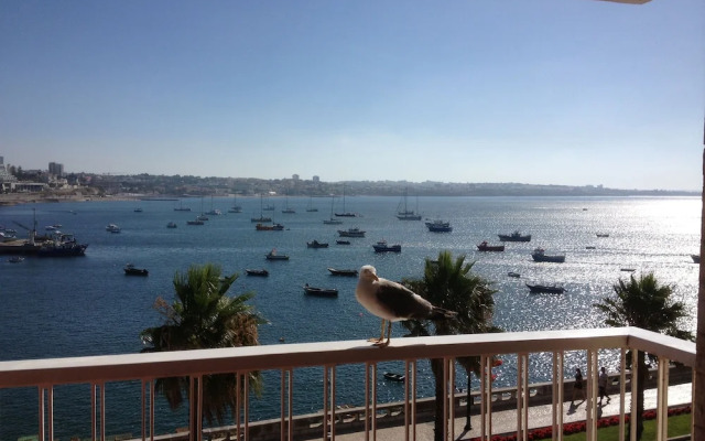 Remarkable view over Cascais Bay