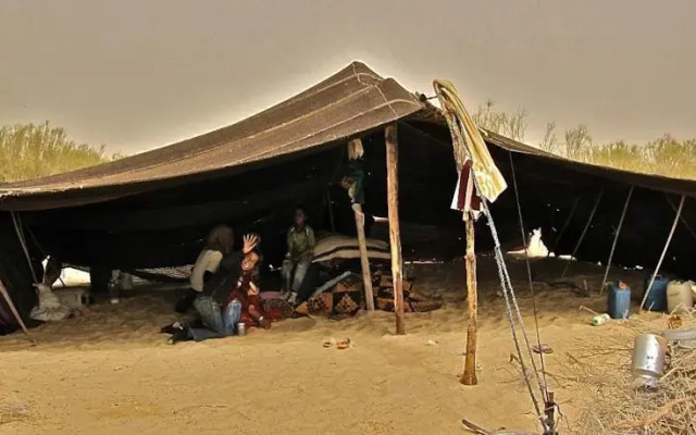 Bivouac Erg Chebbi