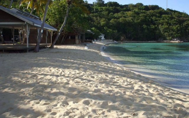 Virgin Islands Campground