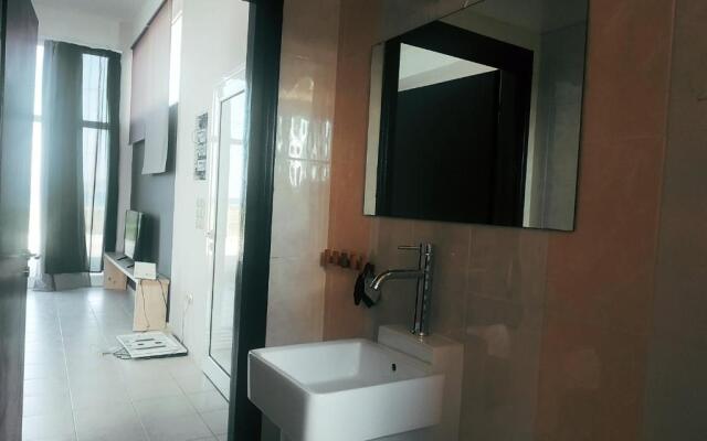 STUDIO POSEIDONIA apart 50 sqm with sea view