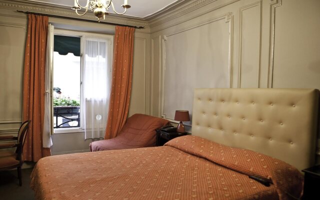 Hotel Prince Albert Louvre