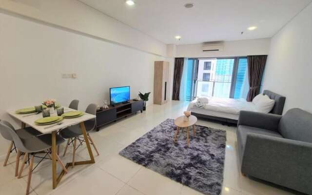Mercu Summer Suites KLCC by Veedu Hauz