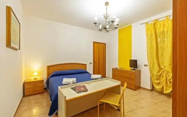 Una Terrazza nel Sole Appartamento di tre camere e terrazza