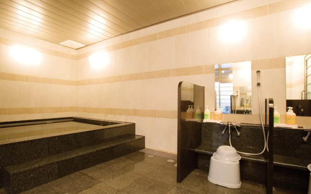 AB Hotel Mikawa Anjo Honkan