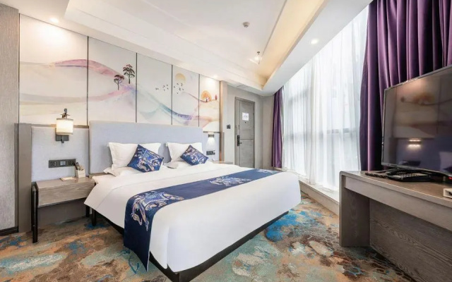 Greentree Eastern Qinghai Province Xining Haihu Wa – Guest Rooms – Xining
