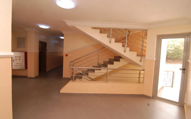 Fisher Suites and Apartments