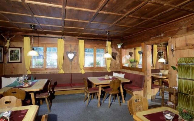 Gasthaus Montafonerhüsli