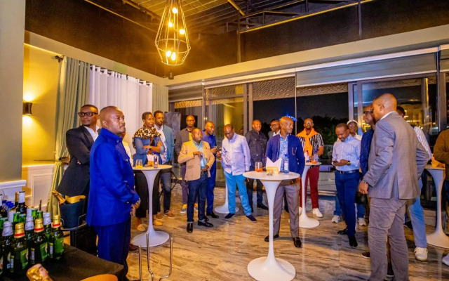 T-Stone Apartments Kigali