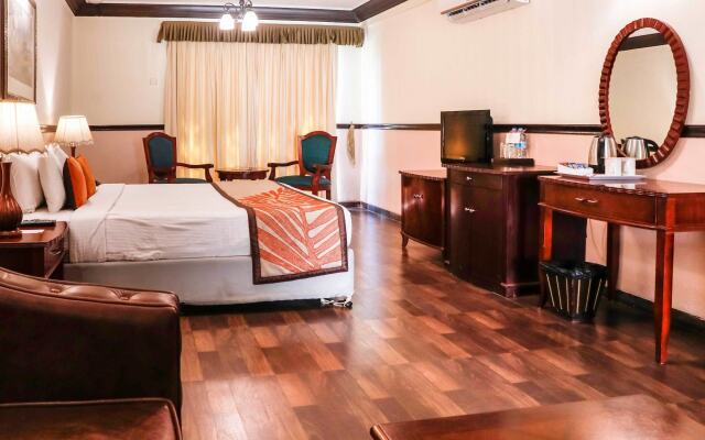 Citrus Chambers Mahabaleshwar