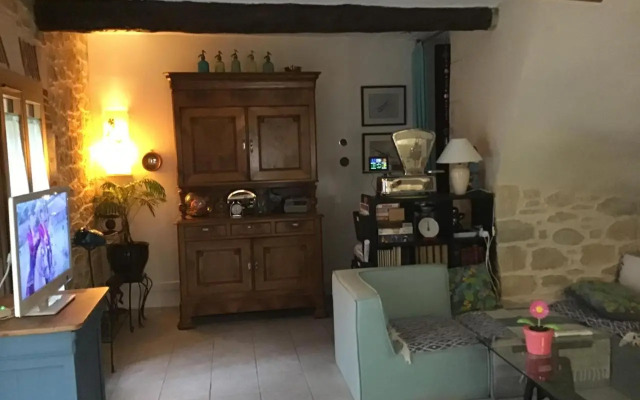 La maison d’Irma